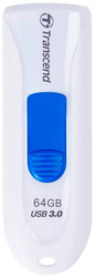 USB Flash Transcend JetFlash 790 64GB (TS64GJF790W) - фото
