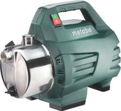 Садовый насос Metabo P 4500 Inox - фото