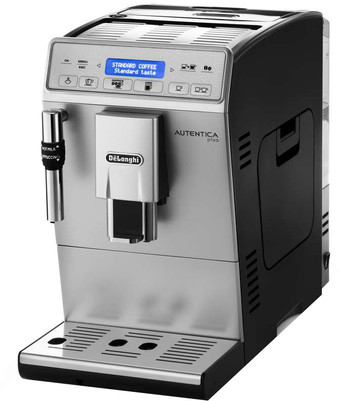 Эспрессо кофемашина DeLonghi Autentica Plus 29.620.SB - фото