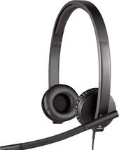 Наушники Logitech USB Headset Stereo H570e - фото