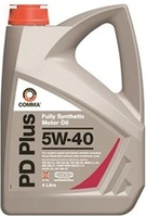 Моторное масло Comma PD Plus 5W-40 4л - фото