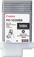 Картридж Canon PFI-102MBK (0894B001AA) - фото