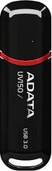 USB Flash A-Data DashDrive UV150 128GB (AUV150-128G-RBK) - фото