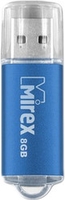 USB Flash Mirex UNIT AQUA 8GB (13600-FMUAQU08) - фото