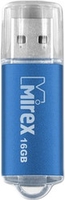 USB Flash Mirex UNIT AQUA 16GB (13600-FMUAQU16) - фото