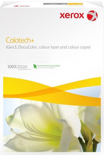 Офисная бумага Xerox Colotech Plus A4 (90 г/м2) (003R98837) - фото