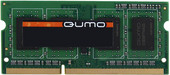 Оперативная память QUMO 4GB DDR3 SO-DIMM PC3-12800 (QUM3S-4G1600C11) - фото