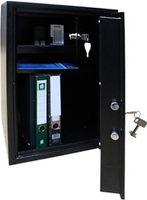 Офисный сейф Эком ОС 63Т - фото