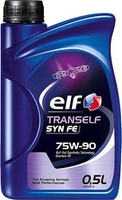 Трансмиссионное масло Elf Tranself SYN FE 75W-90 0.5л - фото