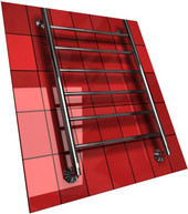 Полотенцесушитель Двин J 60x50 - фото