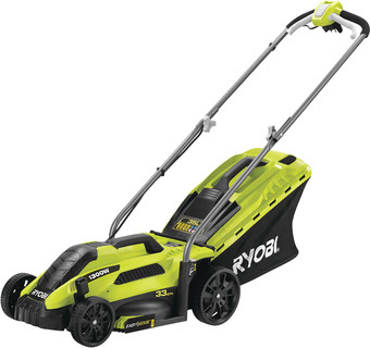 Газонокосилка Ryobi RLM13E33S - фото