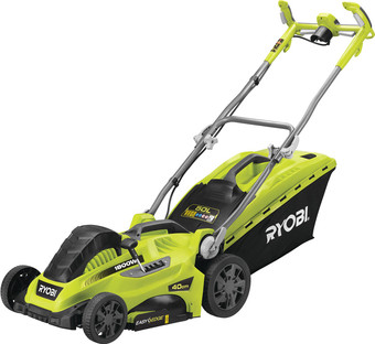 Газонокосилка Ryobi RLM18E40H - фото