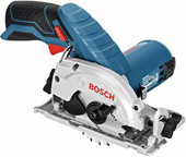 Дисковая пила Bosch GKS 10.8 V-LI (06016A1001) - фото