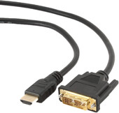 Кабель Cablexpert CC-HDMI-DVI-7.5MC - фото