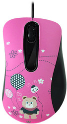 Мышь CrownMicro CMM-30 Bear - фото
