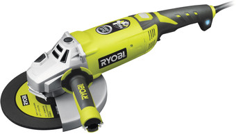 Угловая шлифмашина Ryobi EAG2000RS - фото