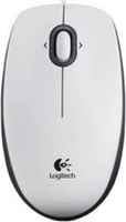Мышь Logitech M100 White (910-001605) - фото