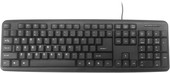 Клавиатура Gembird KB-U-103-RU - фото