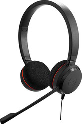 Наушники Jabra EVOLVE 20 UC Stereo - фото