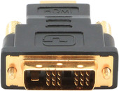 Адаптер Cablexpert A-HDMI-DVI-1 - фото