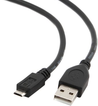 Кабель Cablexpert CCP-mUSB2-AMBM-1M - фото