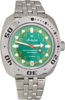 Наручные часы Восток Амфибия 710439 - фото