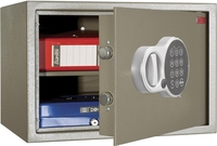 Офисный сейф AIKO TM-30 EL - фото