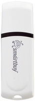 USB Flash Smart Buy 16GB Paean White (SB16GBPN-W) - фото