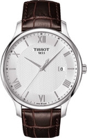 Наручные часы Tissot Tradition Gent (T063.610.16.038.00) - фото