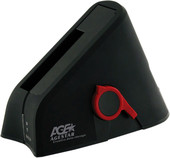 Бокс для жесткого диска AgeStar 3UBT Black - фото
