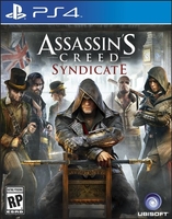 Игра Assassin's Creed: Syndicate для PlayStation 4 - фото