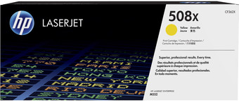 Картридж HP 508X (CF362X) - фото