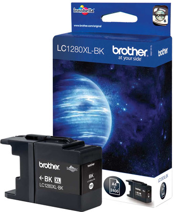 Картридж Brother LC1280XLBK - фото