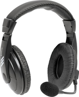 Наушники Defender Gryphon 750 (черный) - фото