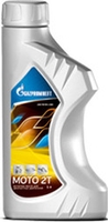 Моторное масло Gazpromneft Moto 2T 1л - фото