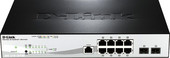 Коммутатор D-Link DGS-1210-10P/ME/A1A - фото