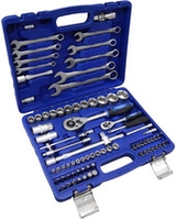 Универсальный набор инструментов KingTul KT82 82 предмета - фото