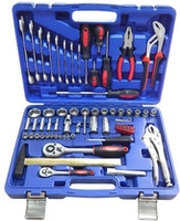 Универсальный набор инструментов KingTul KT72 72 предмета - фото