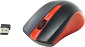 Мышь Oklick 485MW Black/Red (997828) - фото