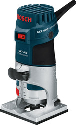 Кромочно-петельный фрезер Bosch GKF 600 Professional (060160A100) - фото