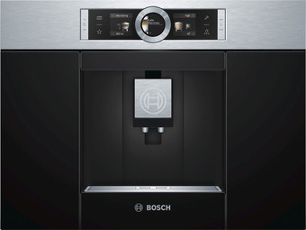 Эспрессо кофемашина Bosch CTL636ES1 - фото