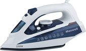 Утюг Maxwell MW-3056 B - фото