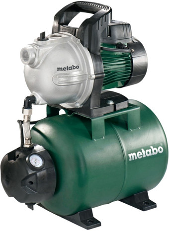 Насосная станция Metabo HWW 4000/25 G (600971000) - фото