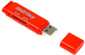 Кардридер SmartBuy SBR-715-R - фото