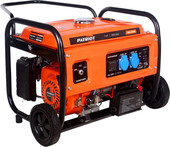 Бензиновый генератор Patriot SRGE 3800E - фото