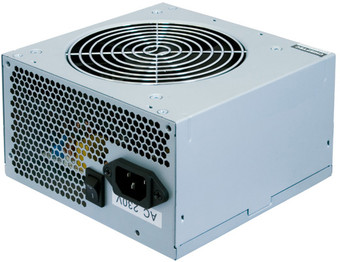 Блок питания Chieftec iArena 550W (GPA-550S) - фото