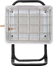 Газовый обогреватель Timberk TGH 4200 X0 - фото