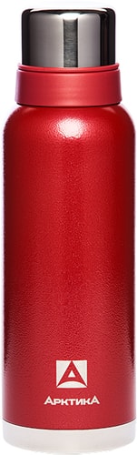Термос Арктика 106-900 (красный) - фото
