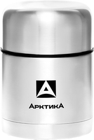 Термос для еды Арктика 301-500A Stainless Steel - фото