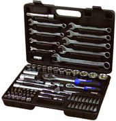 Универсальный набор инструментов RockForce 4821-5 82 предмета - фото